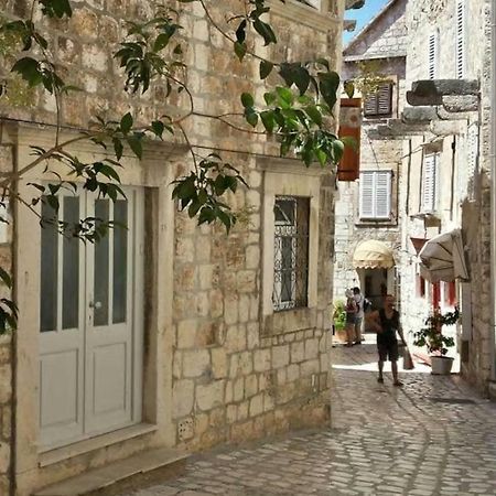 Hvar Apartment 4 フヴァル エクステリア 写真