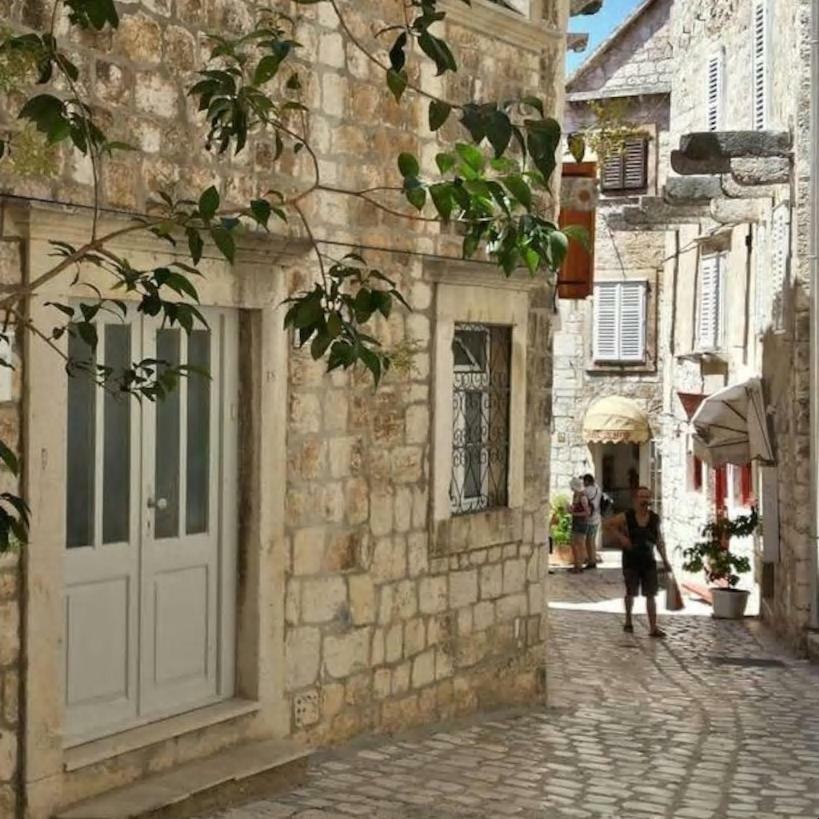 Hvar Apartment 4 フヴァル エクステリア 写真