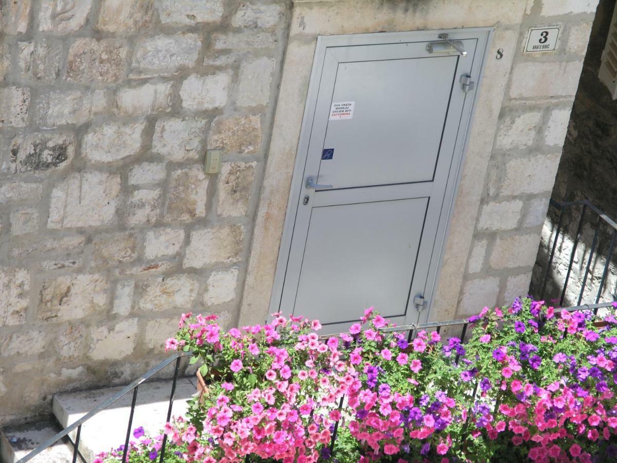 Hvar Apartment 4 フヴァル エクステリア 写真