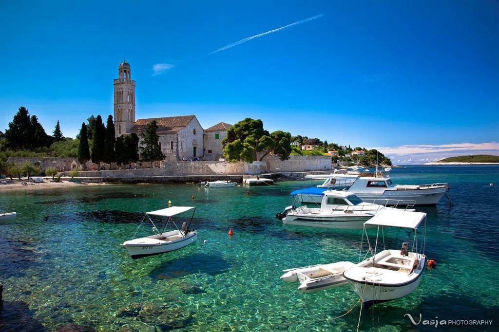 Hvar Apartment 4 フヴァル エクステリア 写真